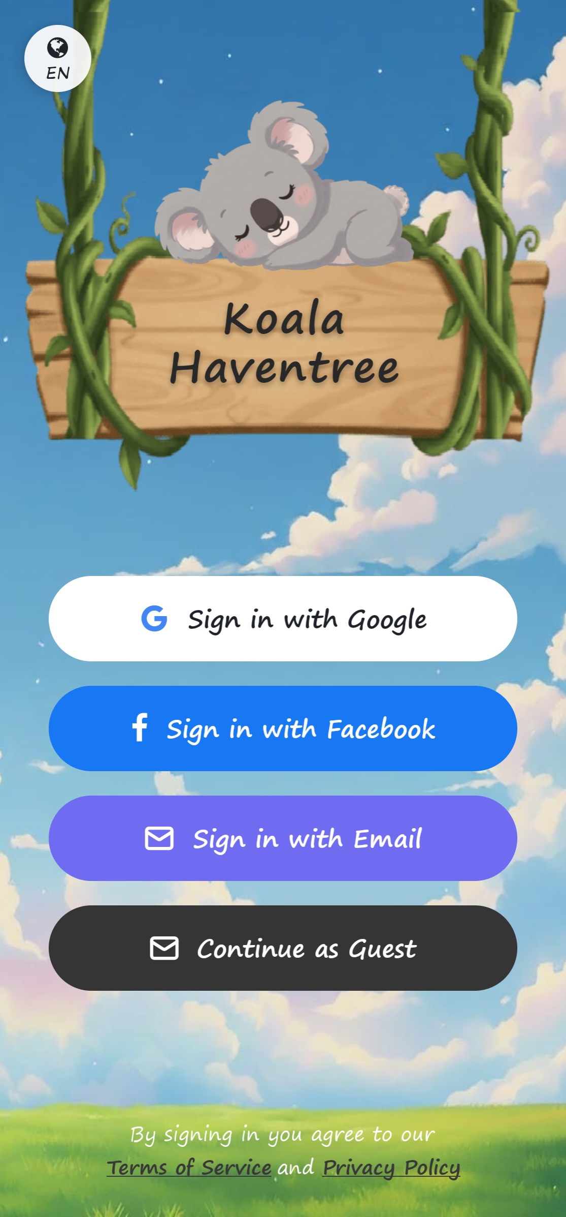 Koala Haventree Screenshot 1