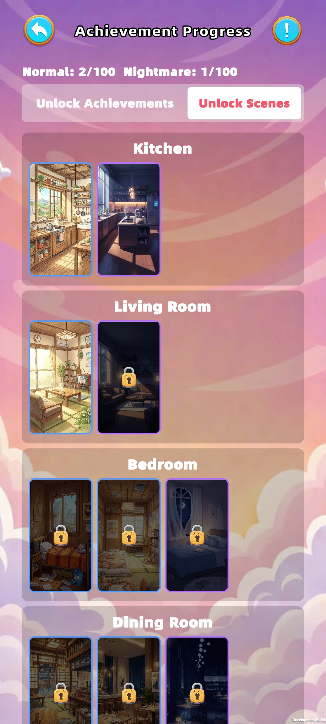Endless Match.Myriad Vistas Screenshot 2