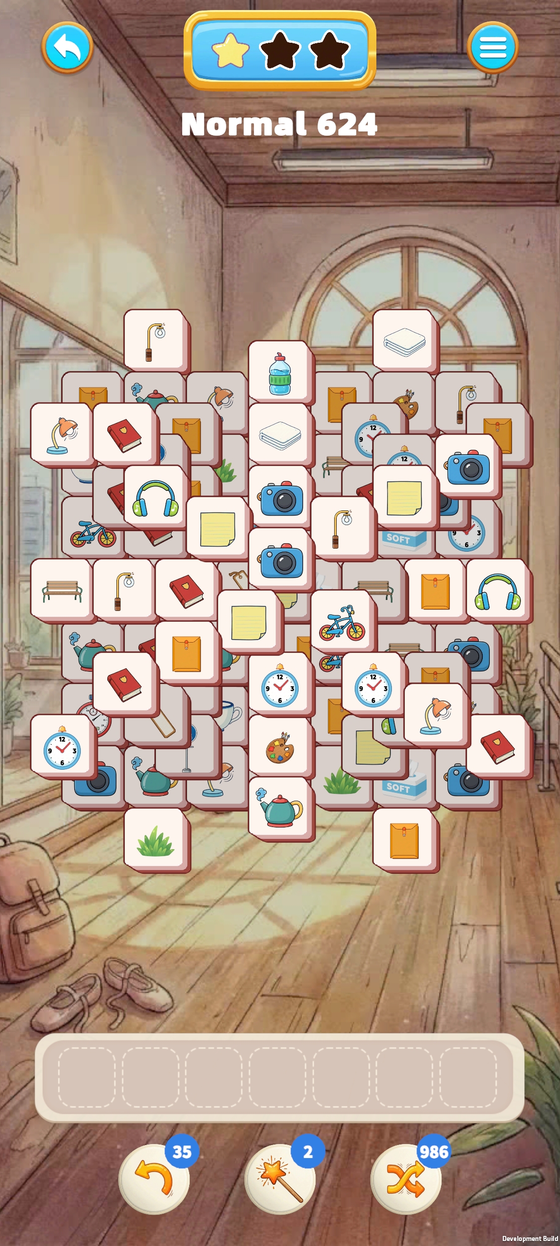Endless Match.Myriad Vistas Screenshot 3